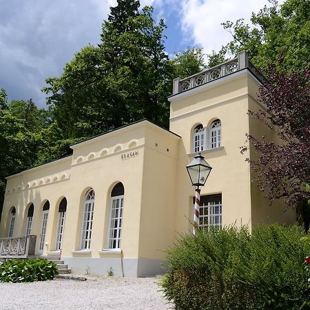 Villa Elasan Bled Kültér fotó