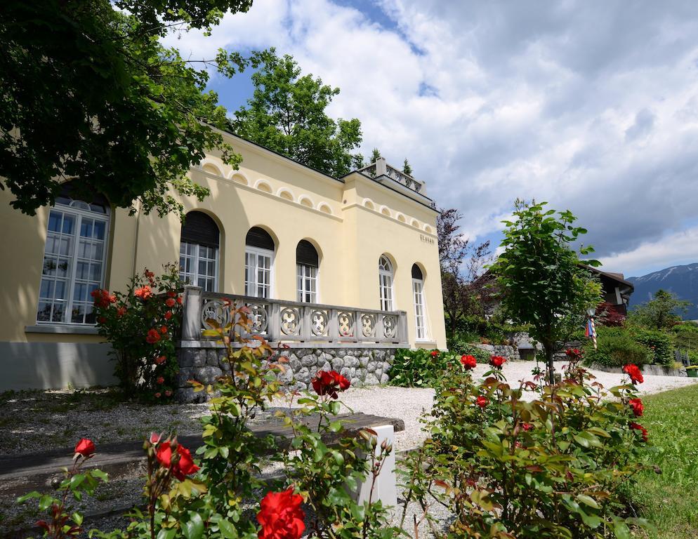 Villa Elasan Bled Kültér fotó