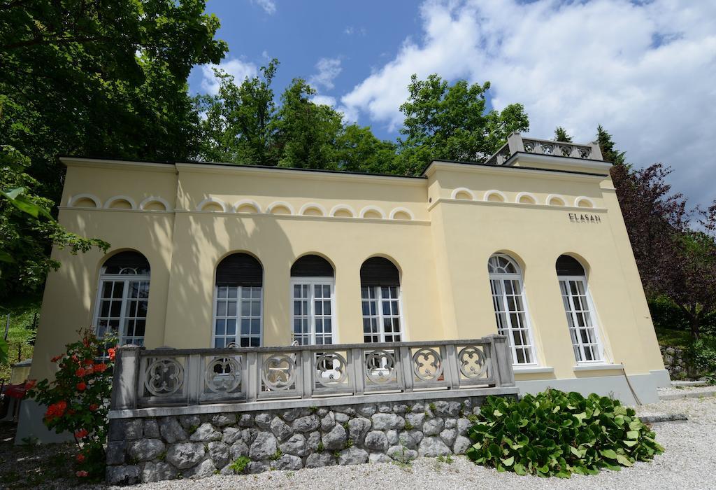 Villa Elasan Bled Kültér fotó