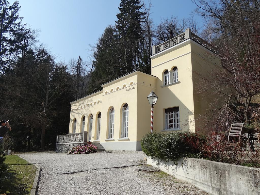 Villa Elasan Bled Kültér fotó